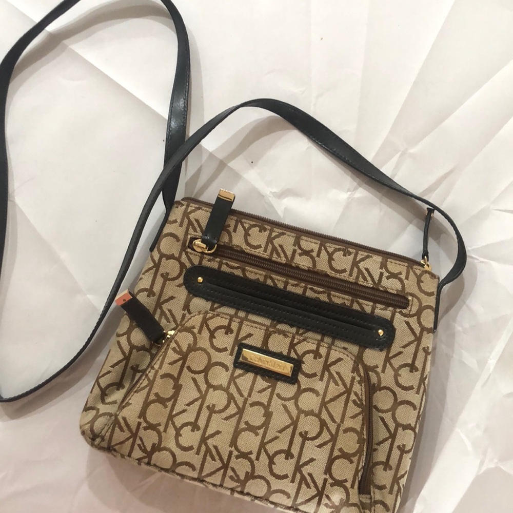 Calvin Klein Crossbody Purse